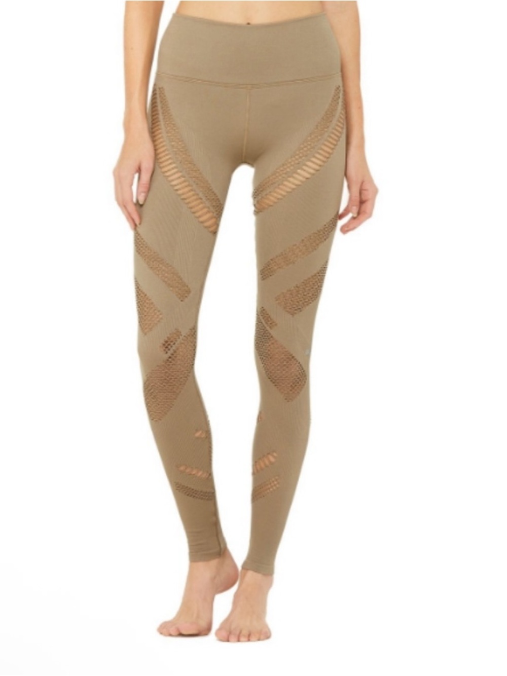 ALO Yoga High Waist Seamless Radiance Legging Size Small